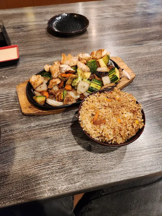 Osaka Japanese Steak & Sushi Bar Picture 10