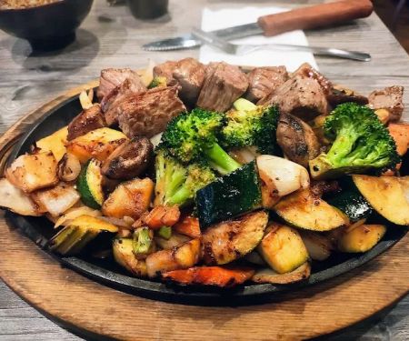 Osaka Japanese Steak & Sushi Bar