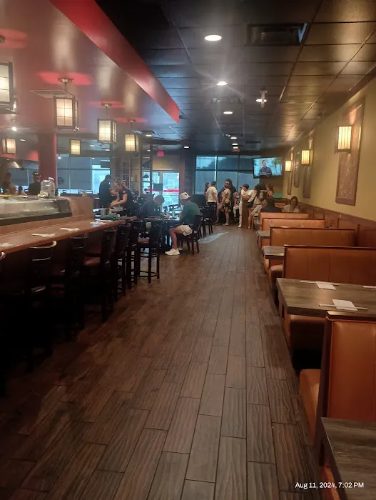 Osaka Japanese Steak & Sushi Bar Picture 3