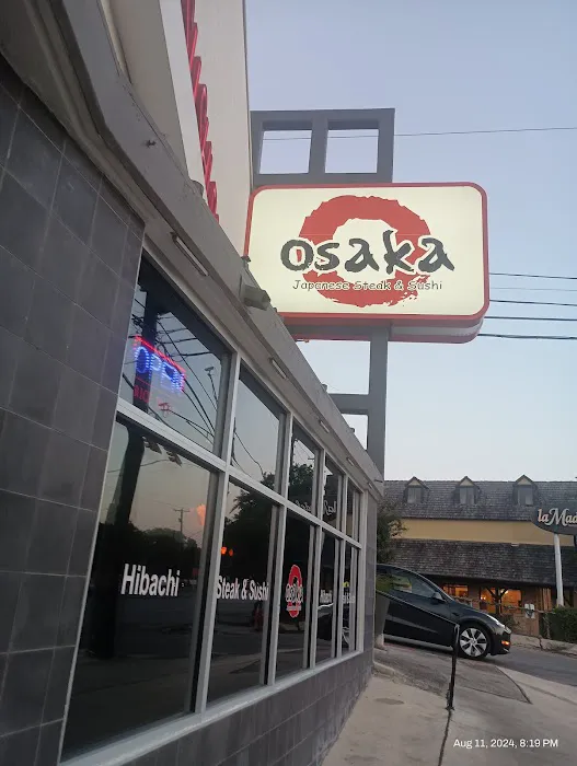 Osaka Japanese Steak & Sushi Bar Picture 5