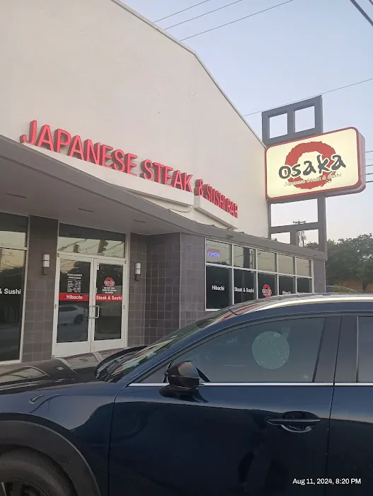 Osaka Japanese Steak & Sushi Bar Picture 4