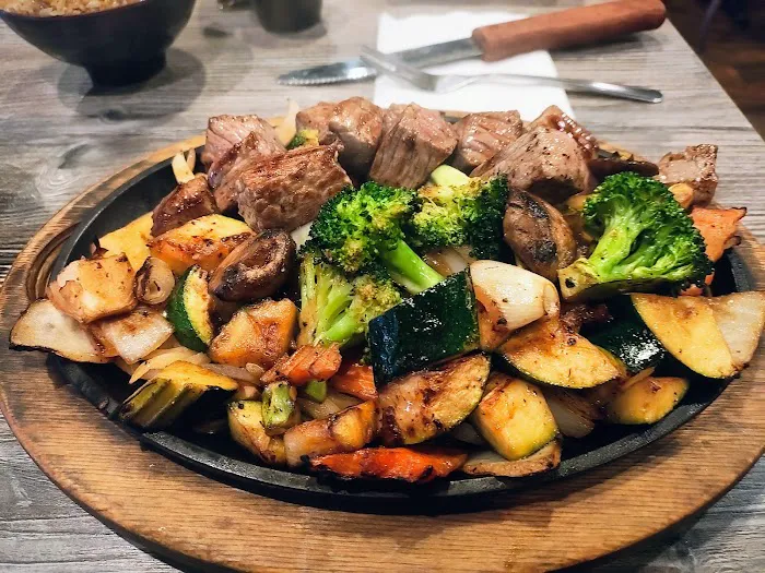 Osaka Japanese Steak & Sushi Bar Picture 2