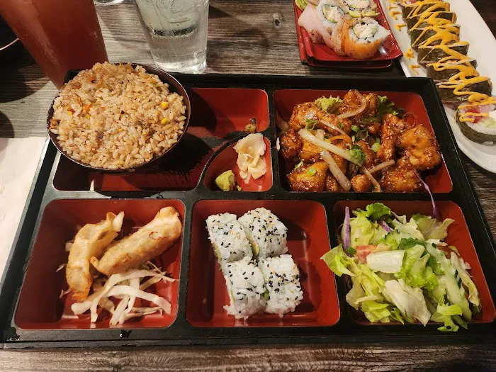 Osaka Japanese Steak & Sushi Bar Picture 7