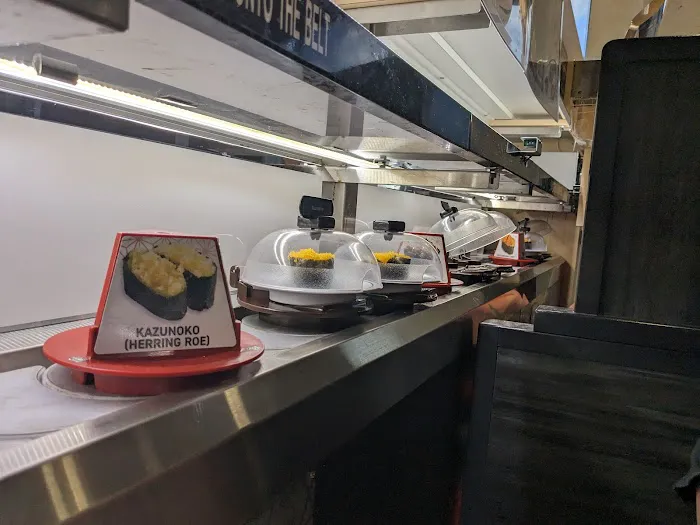 Kura Revolving Sushi Bar Picture 1