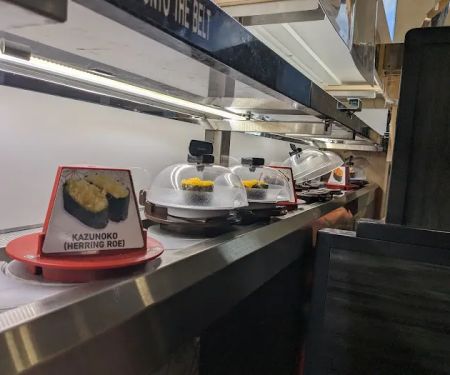 Kura Revolving Sushi Bar