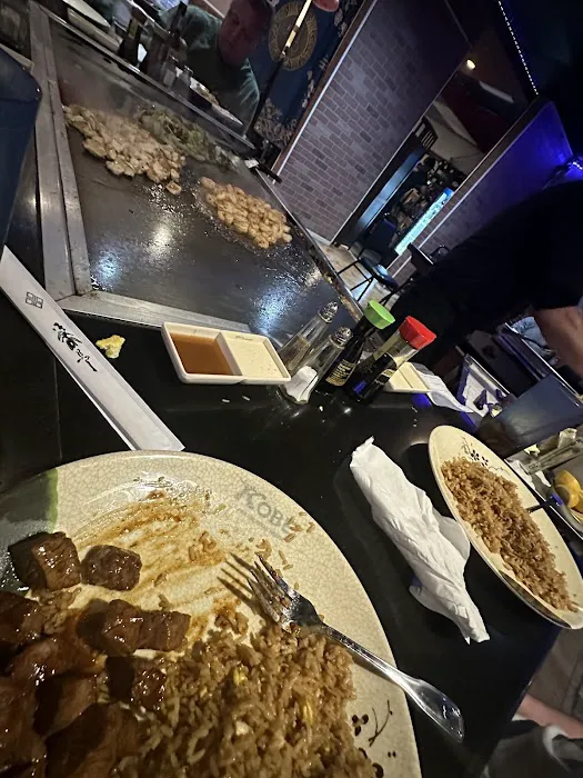 Kobe Japanese Steakhouse Picture 8