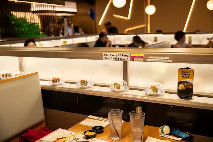 Wild Goji Revolving Sushi & Bar Picture 1