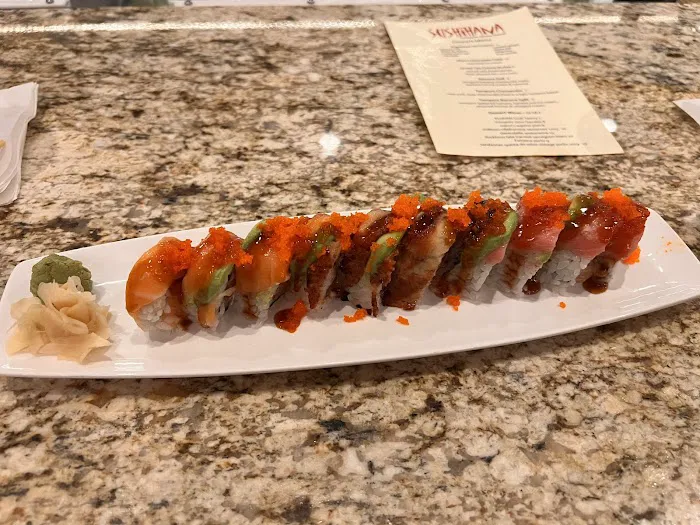 Sushihana Japanese Restaurant Picture 6