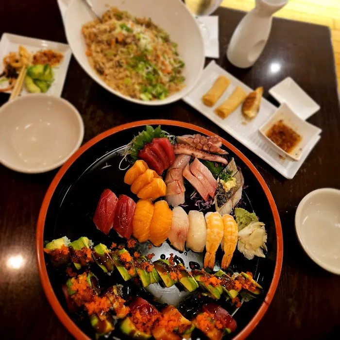 Sushihana Japanese Restaurant Picture 9