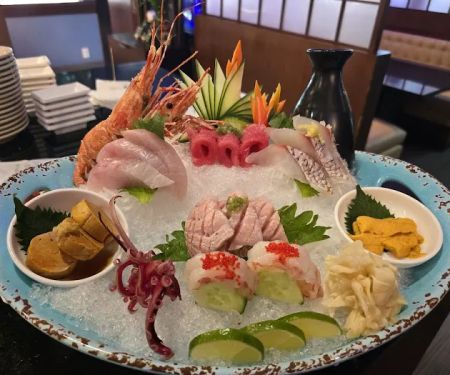 Sushishima Japanese Restaurant (Castle Hills)