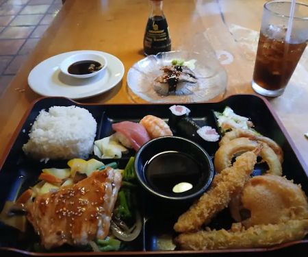 Godai Sushi Bar & Japanese Restaurant