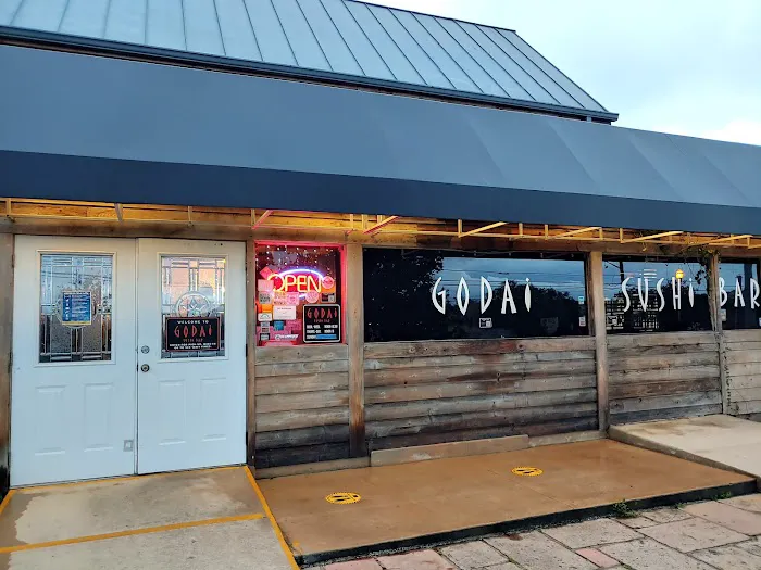 Godai Sushi Bar & Japanese Restaurant Picture 4