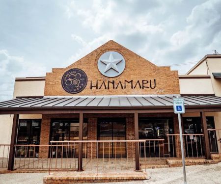 Hanamaru Cafe