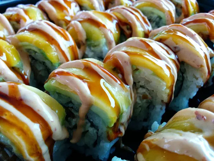 yellowfish sushi Picture 6
