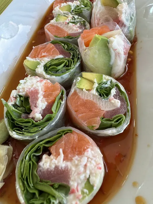 yellowfish sushi Picture 3