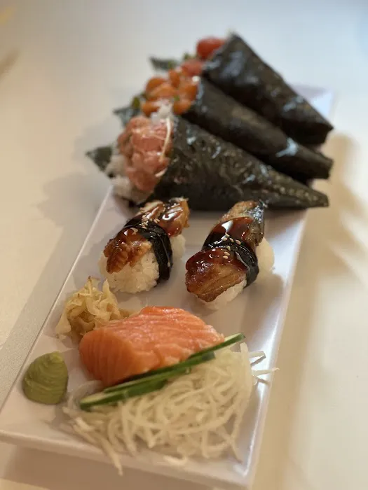 yellowfish sushi Picture 5
