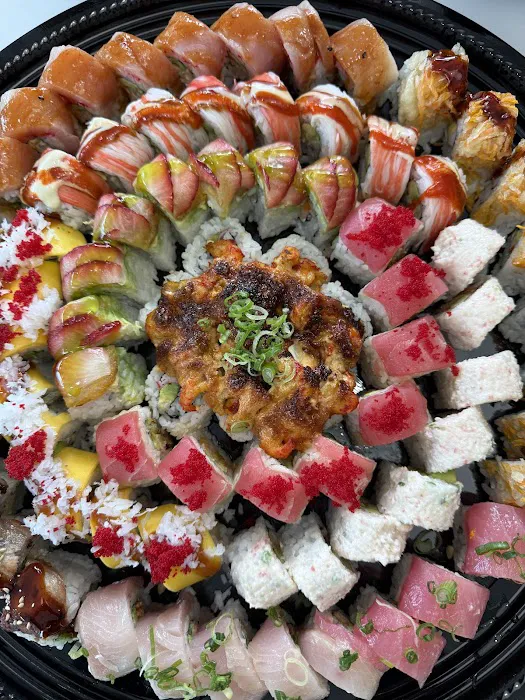 yellowfish sushi Picture 8
