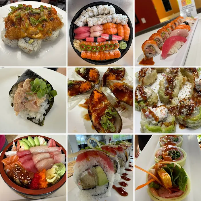 yellowfish sushi Picture 4