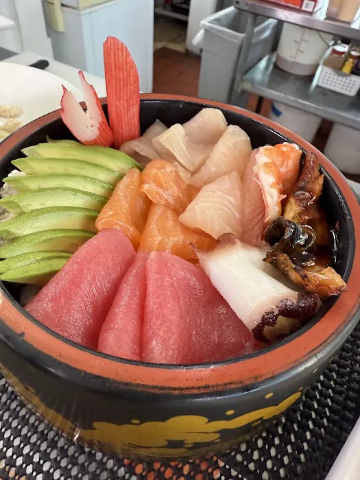 yellowfish sushi Picture 2