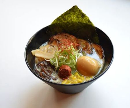 Herou2019s Ramen x Sushi