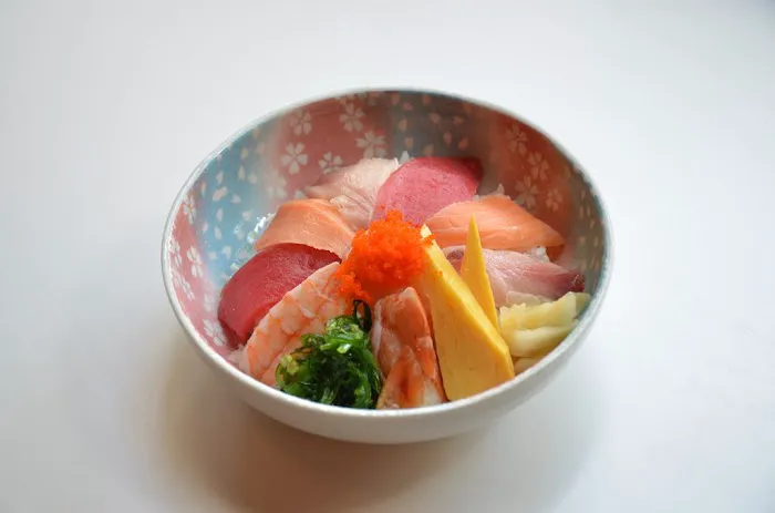 Hero’s Ramen x Sushi Picture 6