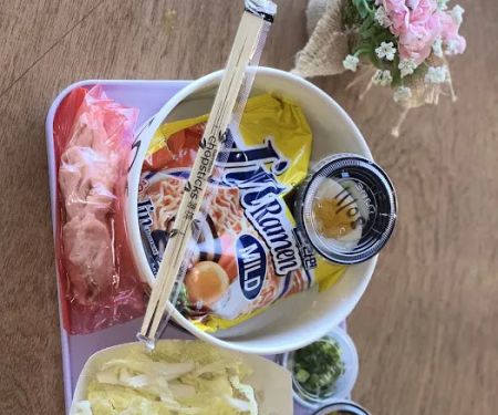 Home Food Self Serve Ramen
