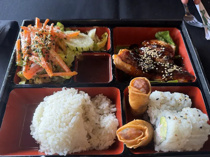 Yummi sushi and grill Picture 5