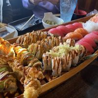 Yummi sushi and grill ico