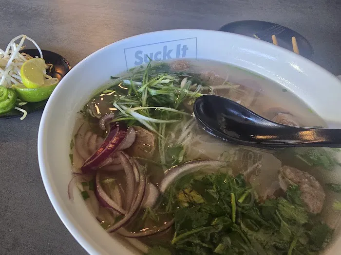 Suck It The Restaurant Picture 3
