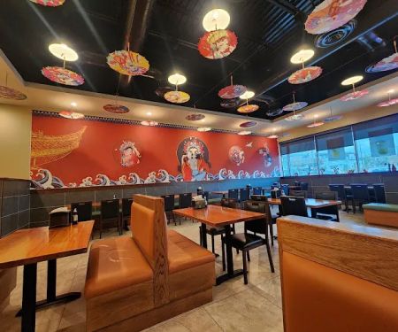 Oishi Japanese Hibachi & Ramen