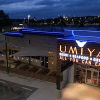 Umiya Sushi ico