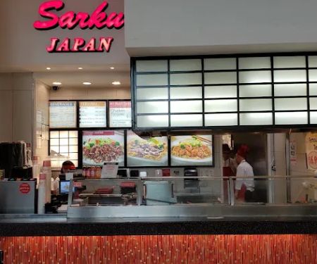 Sarku Japan
