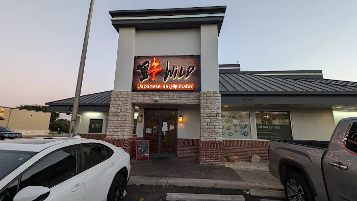 Wild Japanese BBQ & Sushi & Shabu - AYCE Picture 1