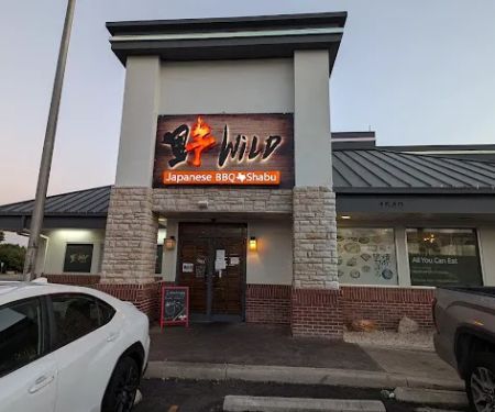 Wild Japanese BBQ & Sushi & Shabu - AYCE
