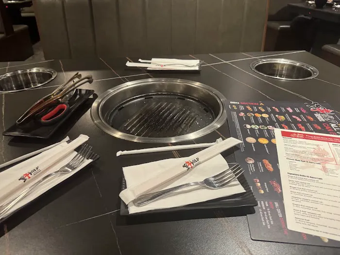 Wild Japanese BBQ & Sushi & Shabu - AYCE Picture 4