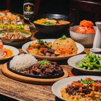 Honmachi Sushi & Teppanyaki Stone Oak Location ico