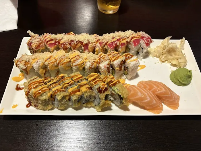Honmachi Sushi & Teppanyaki Stone Oak Location Picture 5