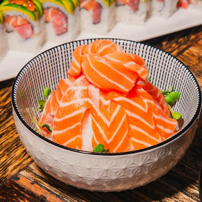 Honmachi Sushi & Teppanyaki Stone Oak Location Picture 2