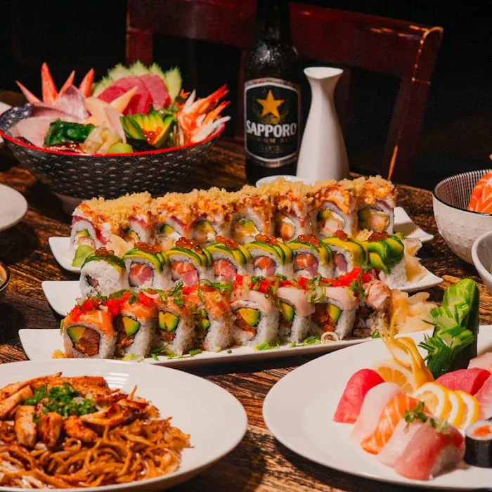 Honmachi Sushi & Teppanyaki Stone Oak Location Picture 9