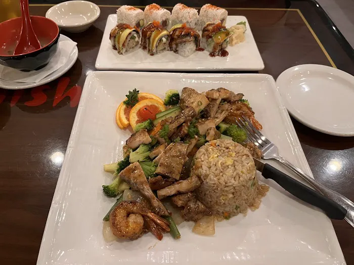Sushishima Japanese Restaurant Picture 9