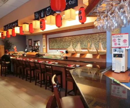 Sushishima Japanese Restaurant