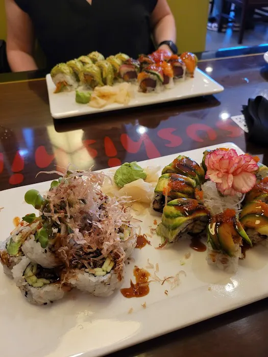 Sushishima Japanese Restaurant Picture 6