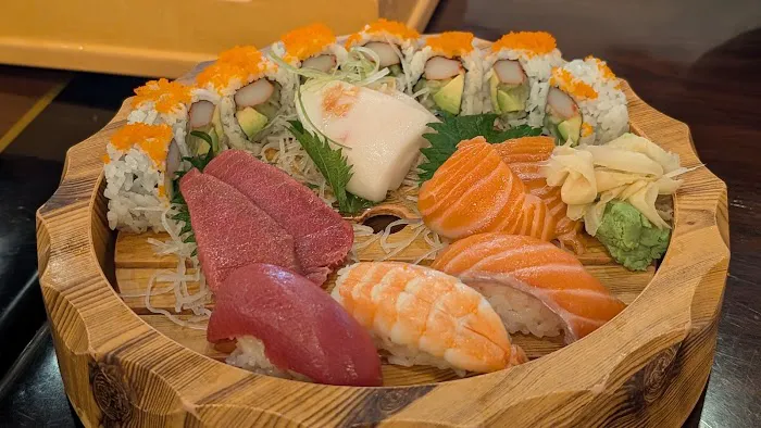 Sushishima Japanese Restaurant Picture 4