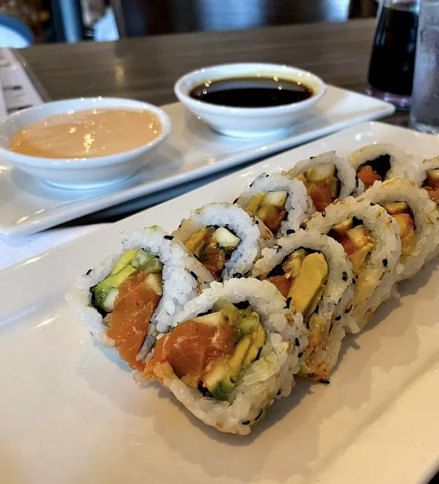 Kumori Sushi & Teppanyaki - Sonterra Blvd, San Antonio Picture 10