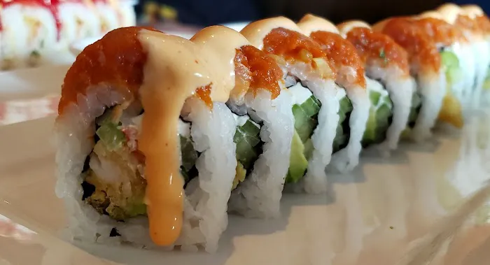 Kumori Sushi & Teppanyaki - Sonterra Blvd, San Antonio Picture 2