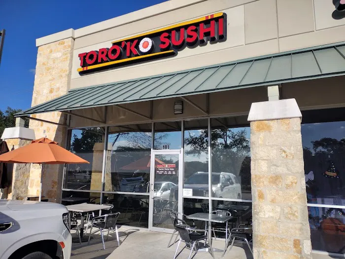 Toroko Sushi Picture 1