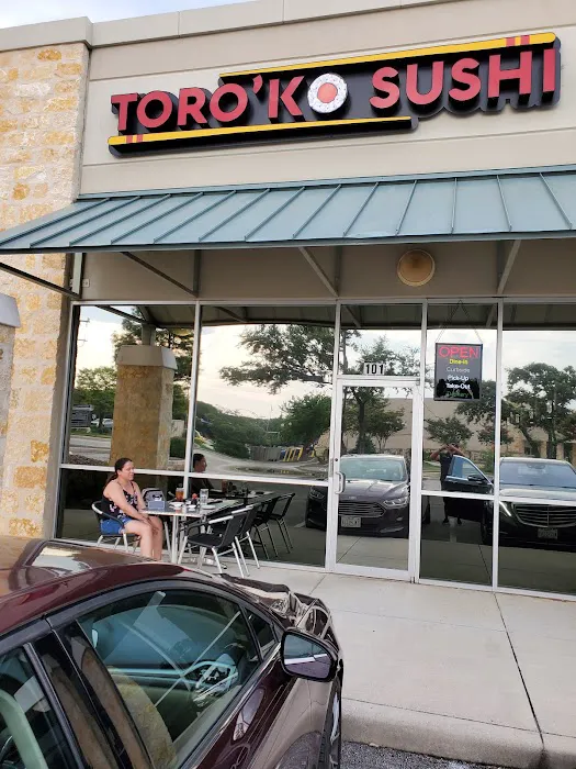 Toroko Sushi Picture 8