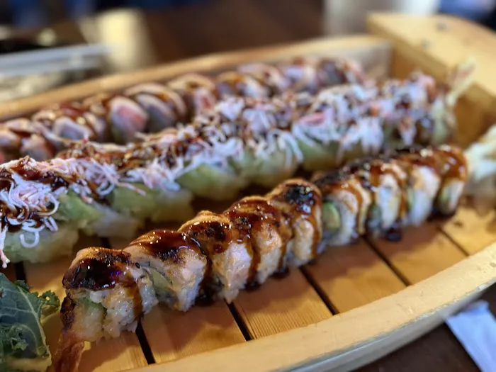 Toroko Sushi Picture 2