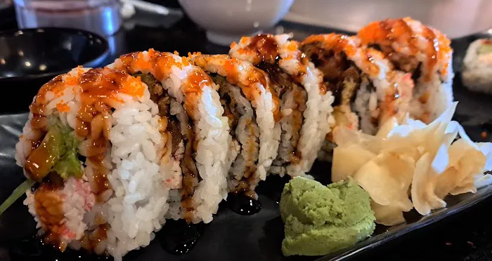 Kobe Teppan & Sushi Picture 3