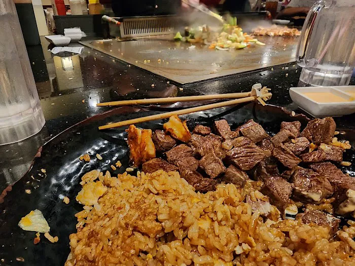 Kobe Teppan & Sushi Picture 10